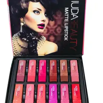 daraz lipstick set
