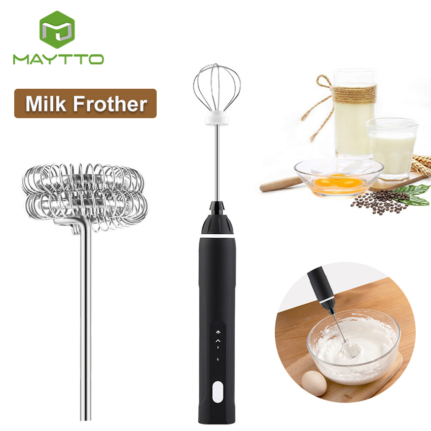 egg frother whisk