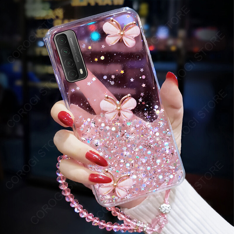 Mobile Back Cover Design With Pearl Stylish Beautiful Mobile Cover