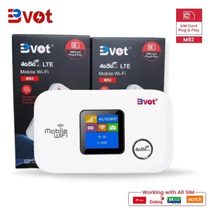 wifi Pocket Router Bolt Portable 4G LTE Wireless Mobile Router Mifi 4G/5G  Pocket Router. 