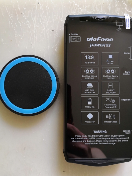 Wireless Charger 8S Qi8X MaxA Pro for Huawei Honor 10 9 10 Lite 10 8 8C 8 Charging Pad Dock Power Box Phone Accessories. 