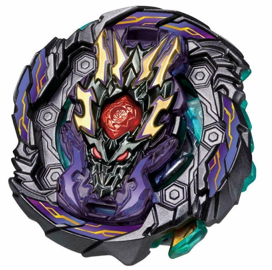 B-X TOUPIE BURST BEYBLADE, Spinning Top SuperKing Valtryek Códigos Aquiles  Hyperion Helios Vulcão B174 LIMITE QUEBRAR