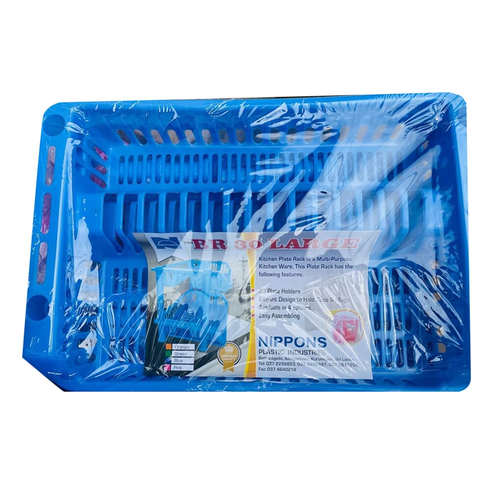 Nippons High Quality Dish Rack Daraz.lk