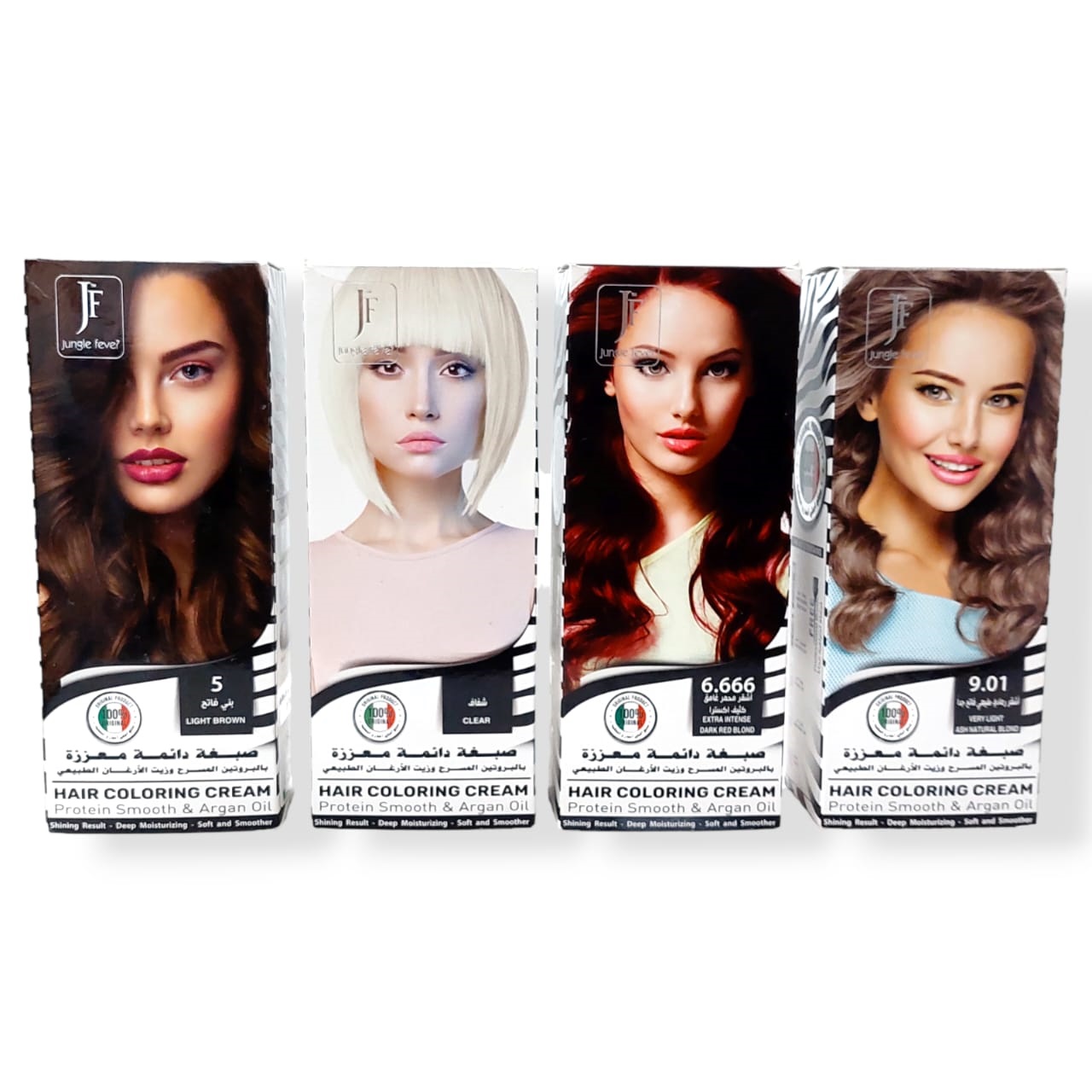 Discover more than 136 jungle fever hair products tnbvietnam.edu.vn