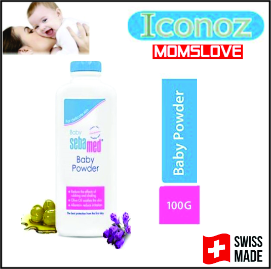 sebamed baby powder 100g price