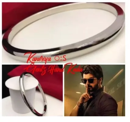 Vijay hand best sale bracelet