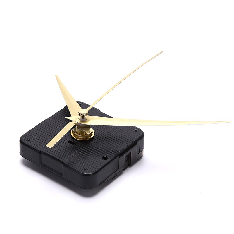 Silent Large Wall Clock Quartz Clock Movement Mechanism Hands