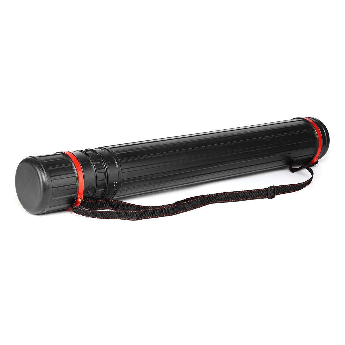 Medium Drawing Tube Retractable Picture Storage Tube for Painting and Drafting Scroll. 