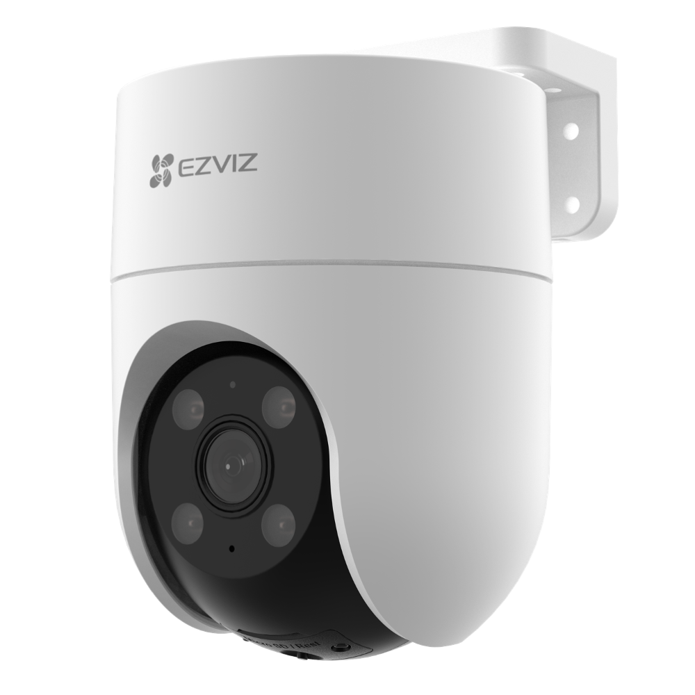 Ezviz H8C 4MP 2K+ Pan & Tilt WiFi Camera Daraz.lk