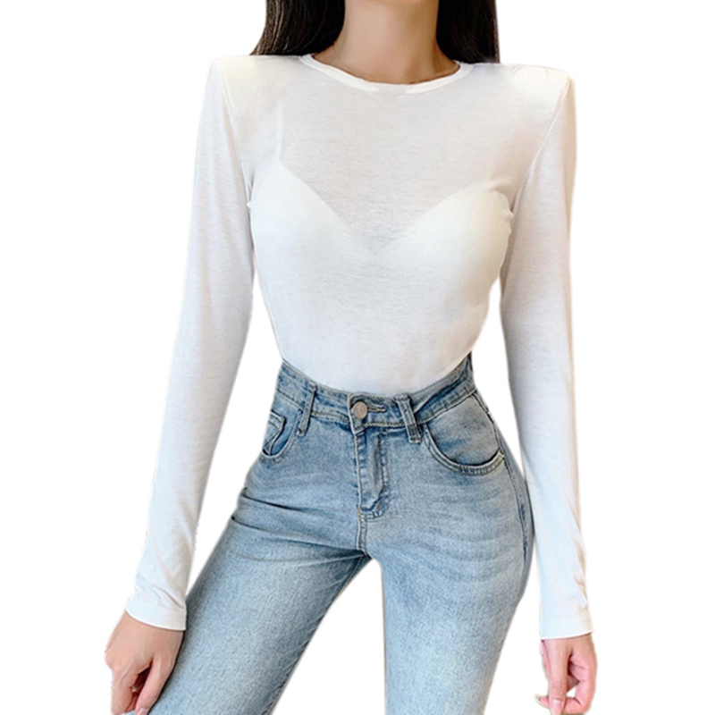 Fashion Shoulder Pads Solid Color 