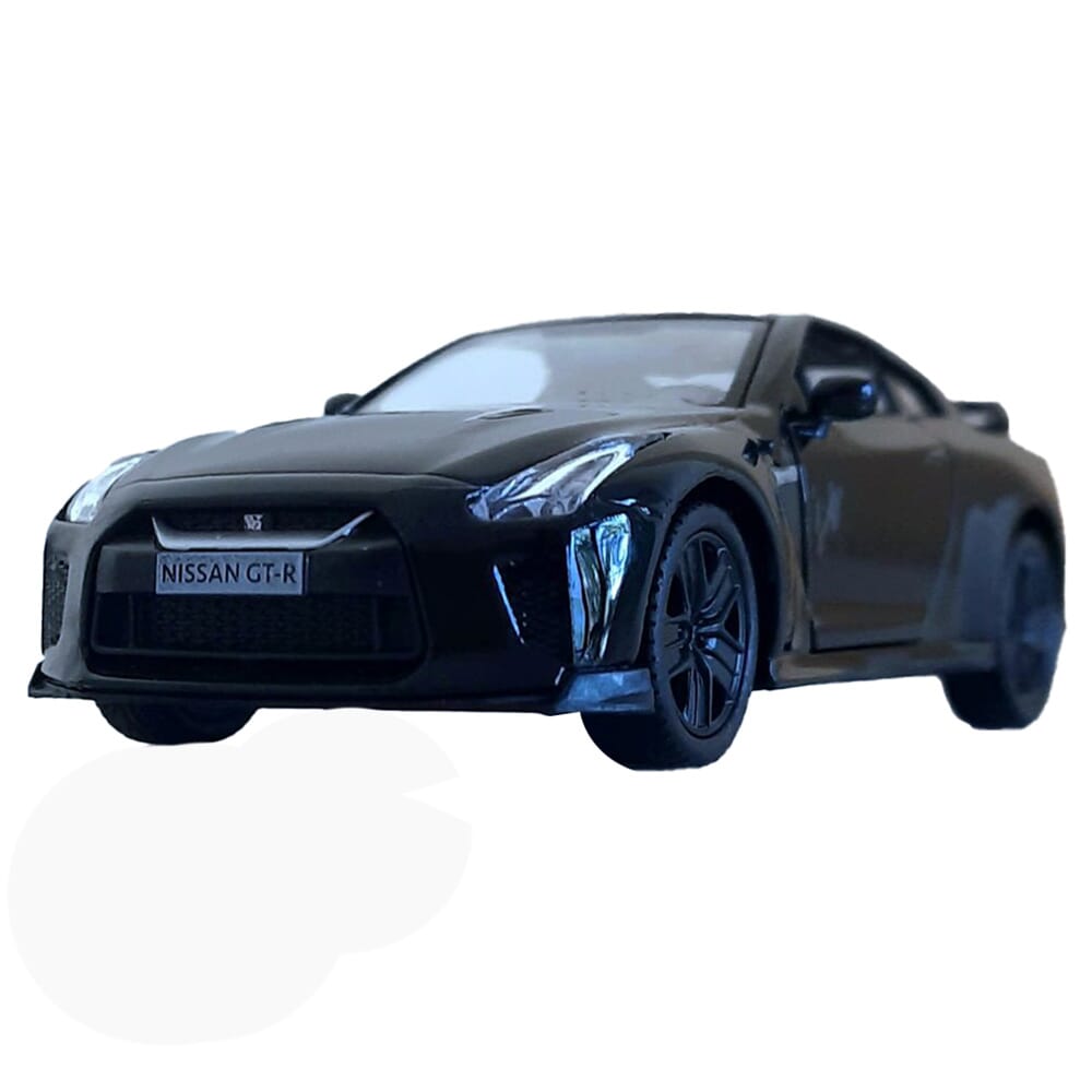Nissan GTR R35 RMZ city 1:36 Alloy Collection Model Car