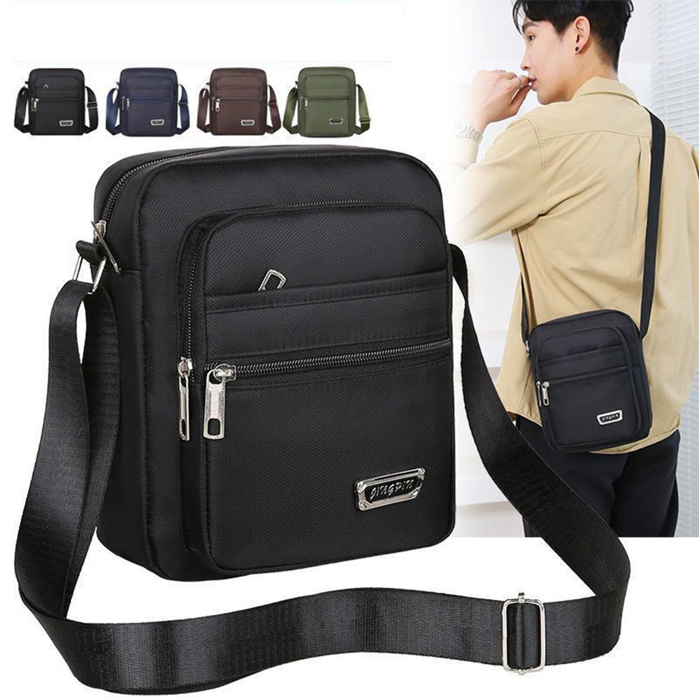 Man Handbags Men s Satchel Bag Travel Handbag For Man Shoulder Bag Casual Shoulder Bag For Men Messenger Bags For Men Daraz.lk