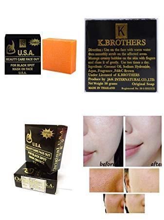 K Brothers soap