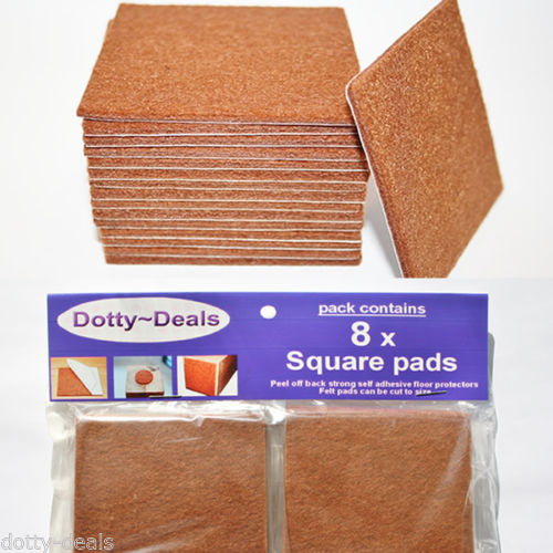 2X Pcs [21cm x 30cm] Felt Pad | Floor Protector | Laminate Anti Scratch | Marble Porcelain Protectionnetic shielding foam metal or University experimental electrode. 