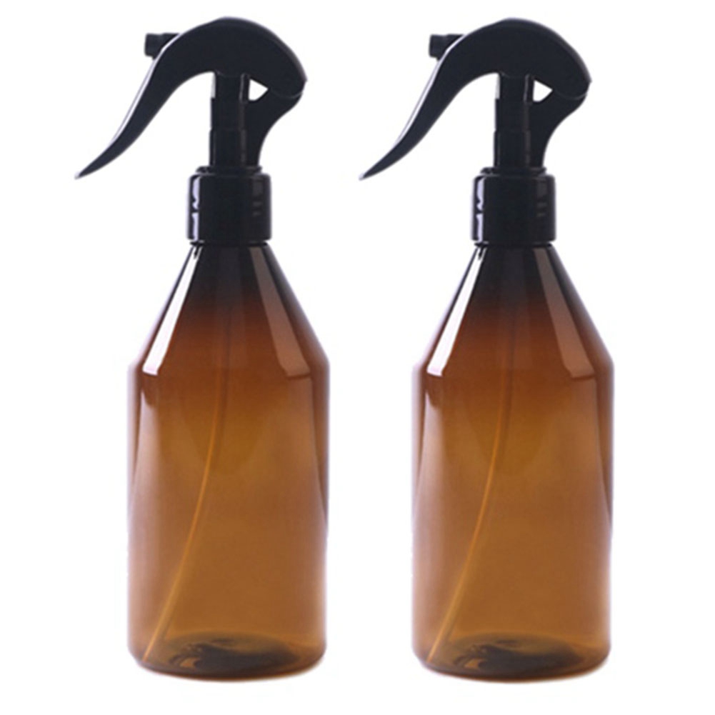 2pcs 500ml Empty Spray Bottle, Bottles Plastic Bottle Transparent For