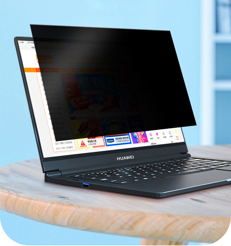 privacy screen surface book matte screen protector