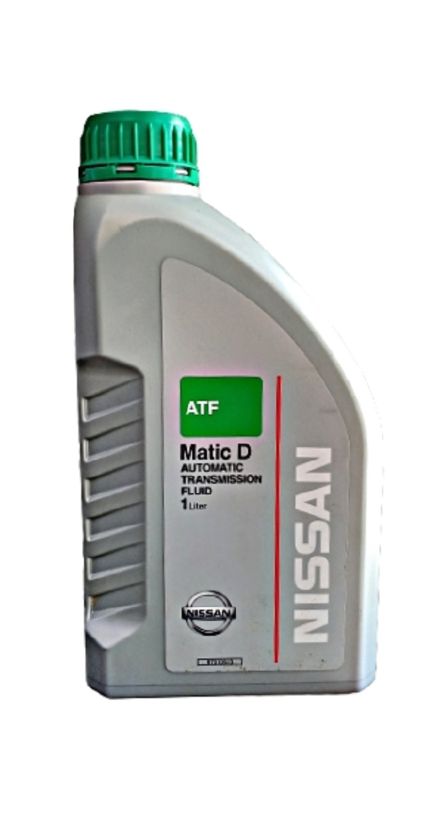 Nissan Matic D Transmission Fluid 1l