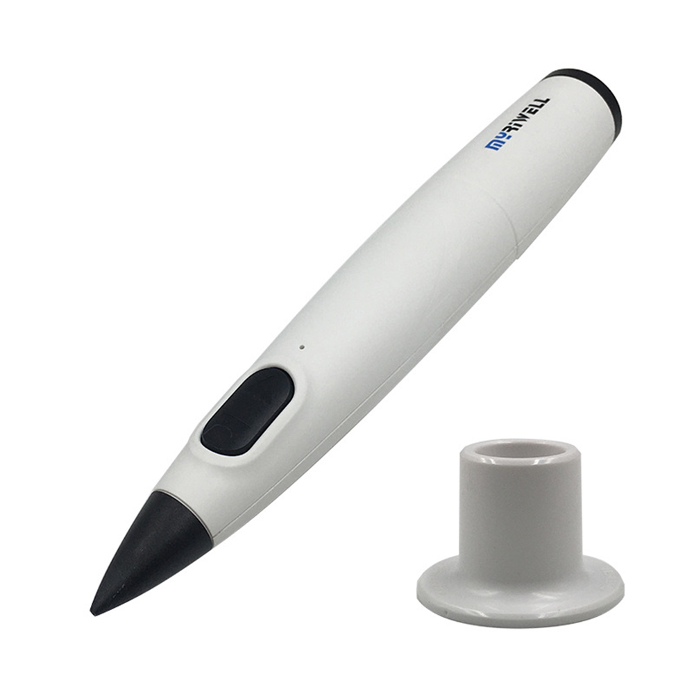 HXSJ Rp-300B Portable 3D Pen Low Temperature 3D Printing Pen Kids Birthday Gift Children 3D Drawing Pen. 
