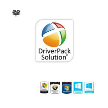DVD Driver pack solution 2019 offline- 6DVD. 