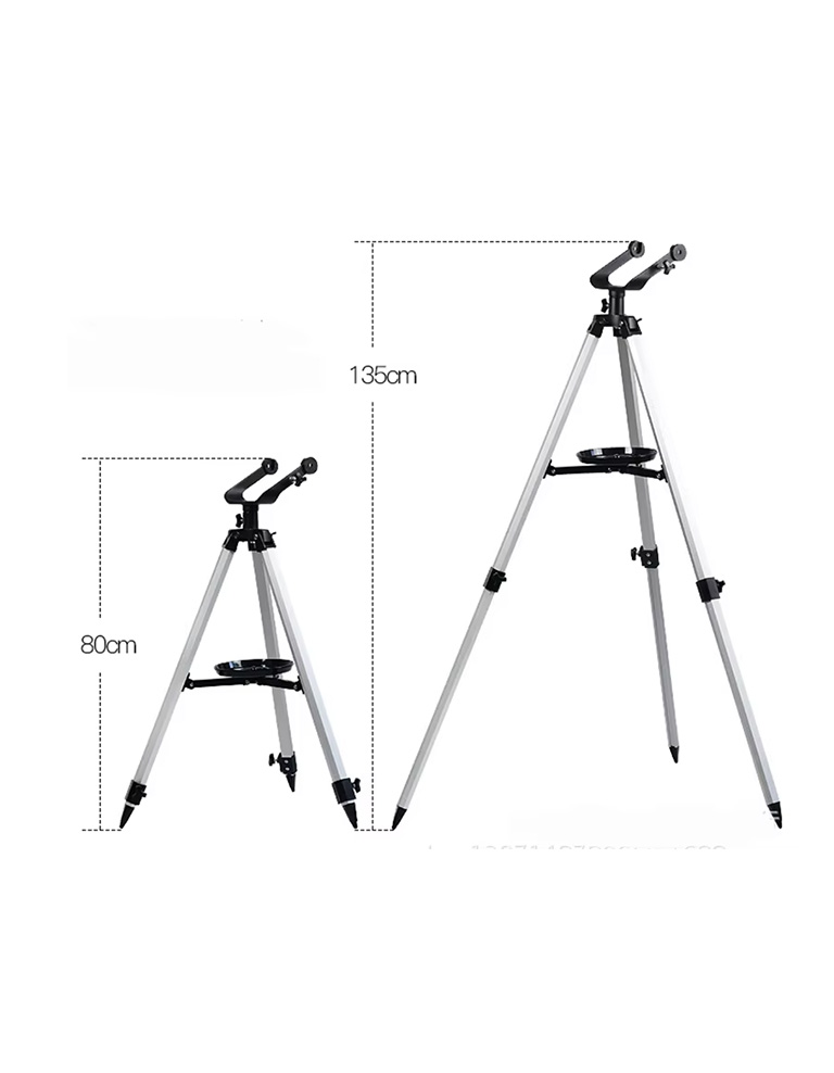 Astronomical Reflector Telescope (F70076). 