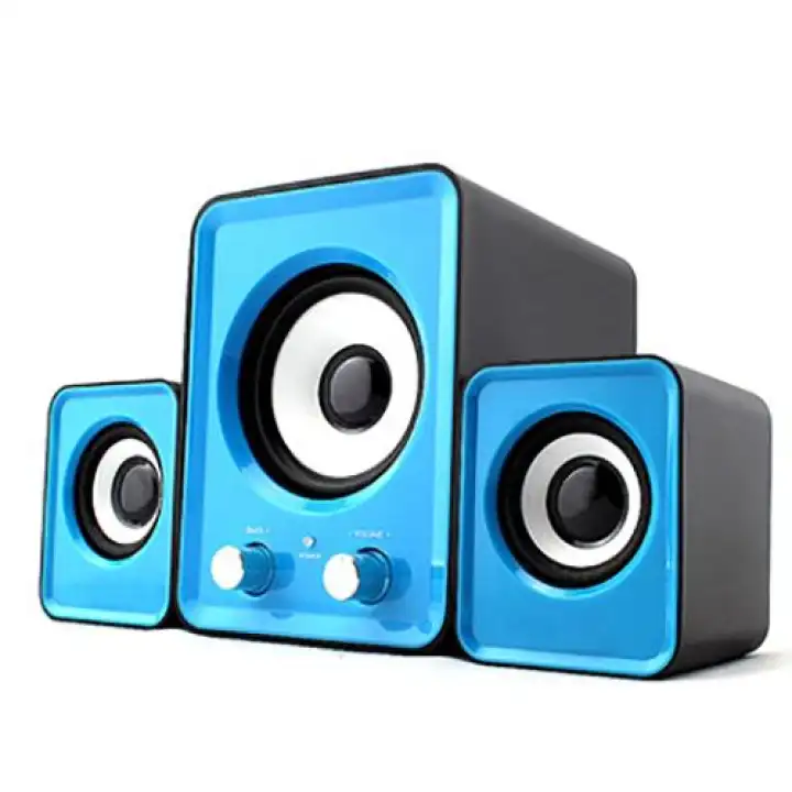 mini 2.1 usb multimedia speaker