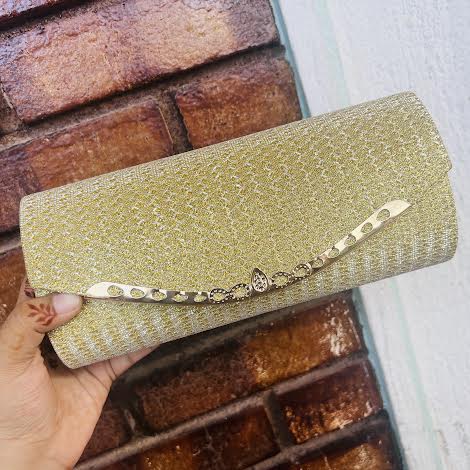 ESH Bridal Wedding Lady Satin rose Gold, gold, ash, black color