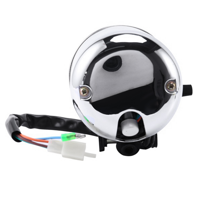 Motorcycle Instrument Cluster for Honda Steed VT VLX 400 600 Rebel CA250 CMX250 1996-2011 Gauges Speedometer Odometer. 