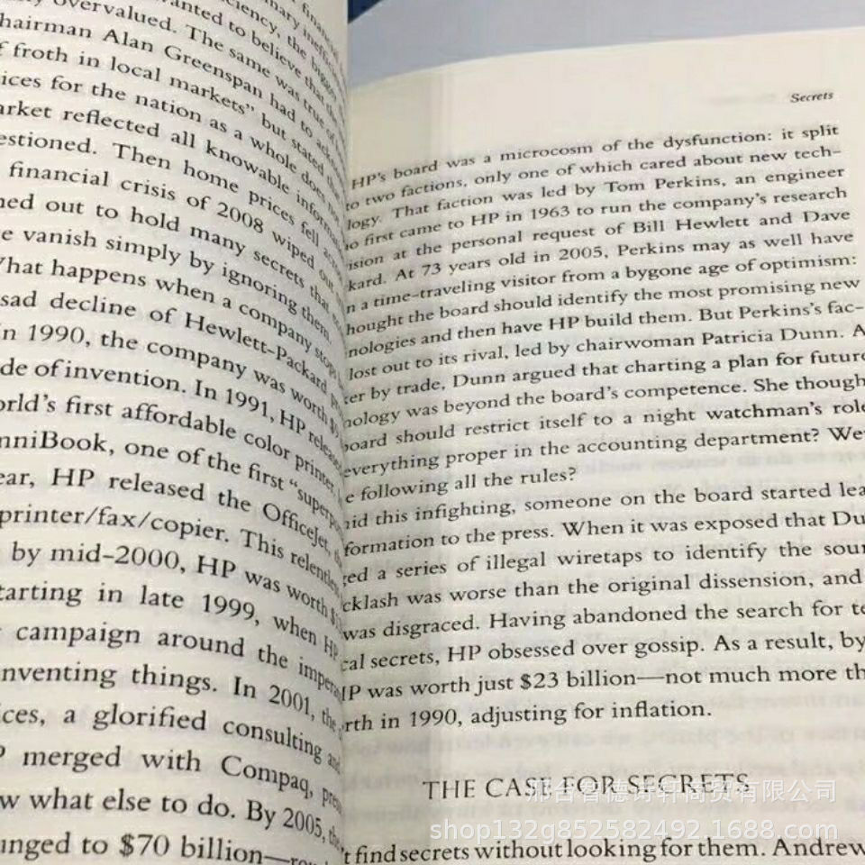 Zero to One: Notes on Startups, or How to Build the Future， Peter Thiel. 