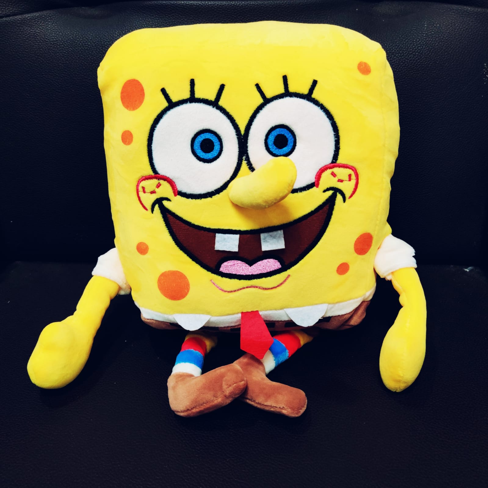 spongebob soft toy