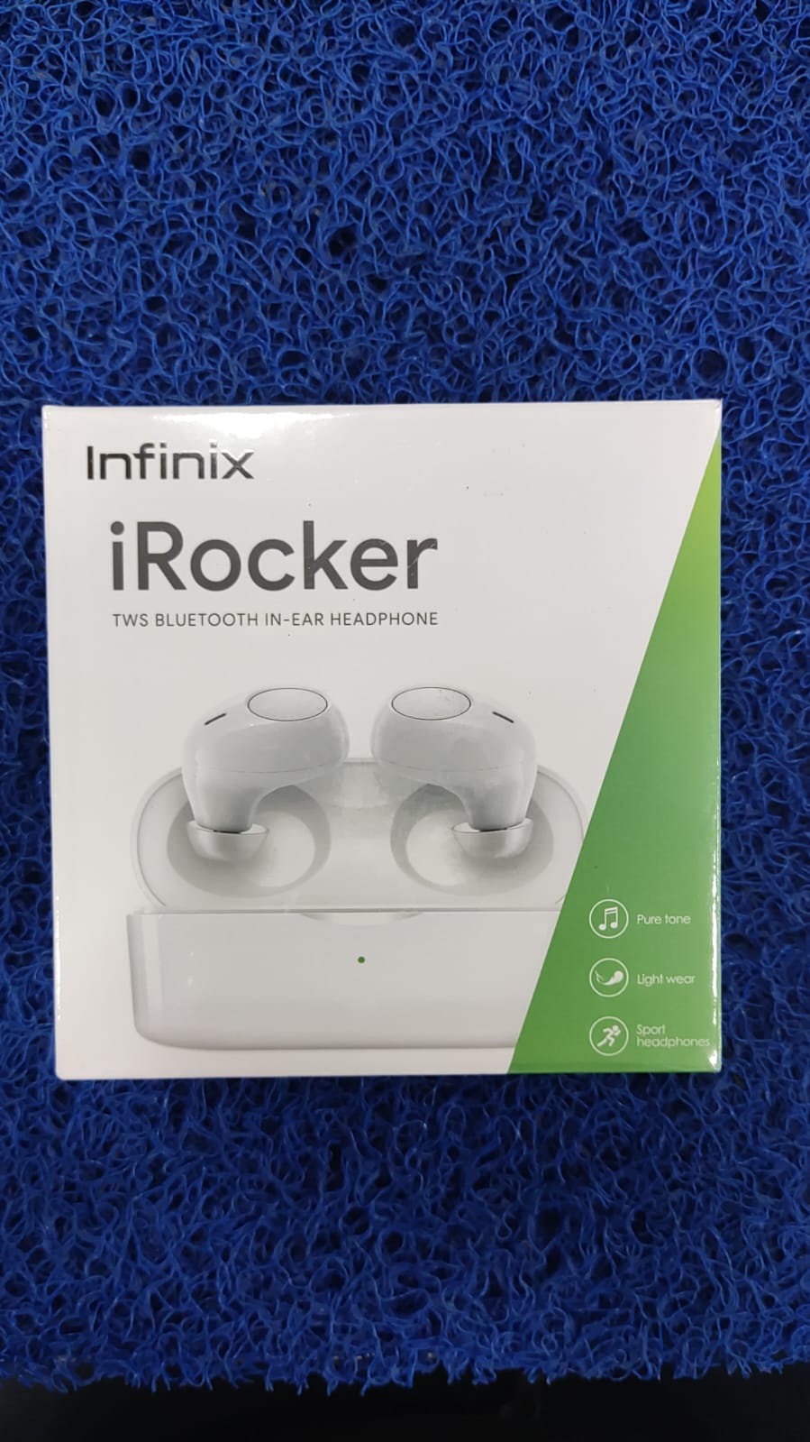 Earphones Irocker Tws Infinix Irocker Infinix Earbuds Price