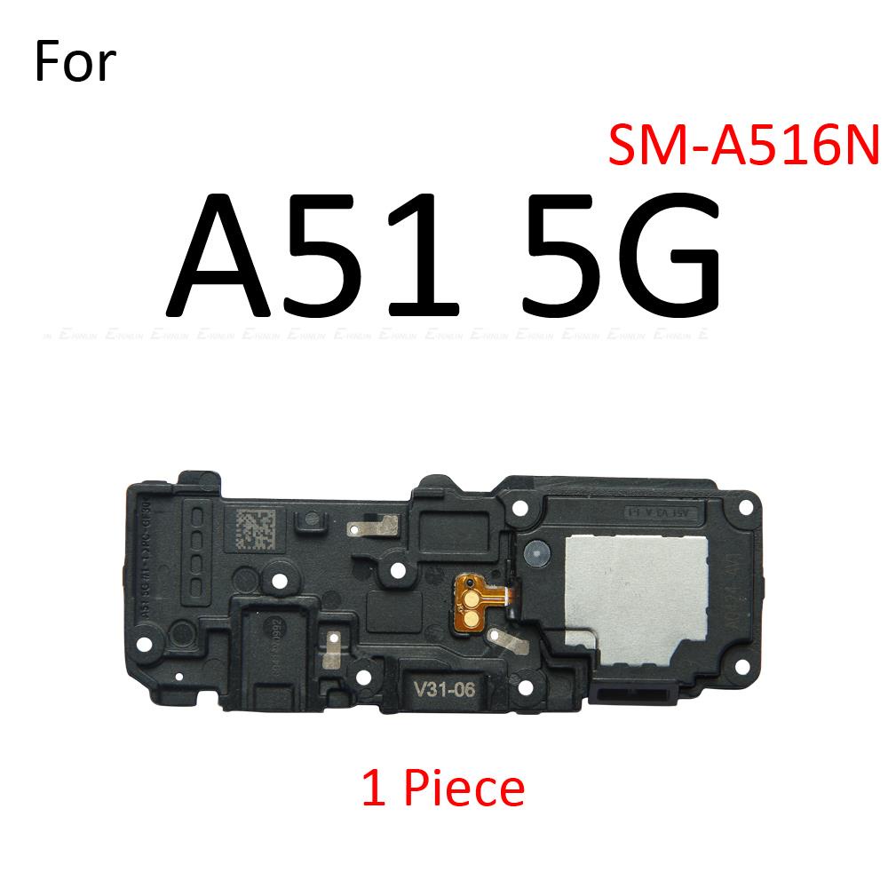 Rear Bottom Loudspeaker Buzzer Ringer Loud Speaker Flex Cable Parts For Samsung Galaxy A01 Core A11 A31 A51 4G 5G. 