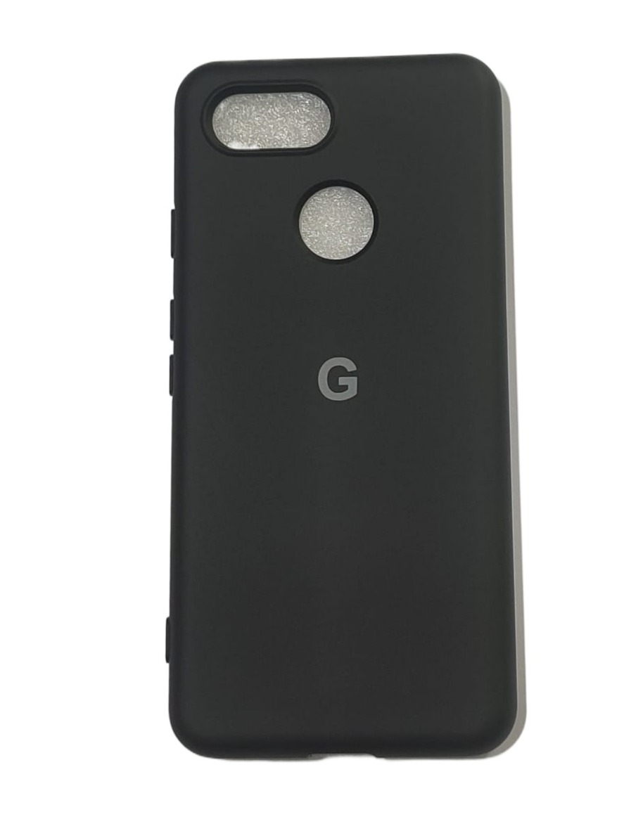 Google Pixel 3 & Google Pixel 3A Original Silicone High Quality Back Cover. 
