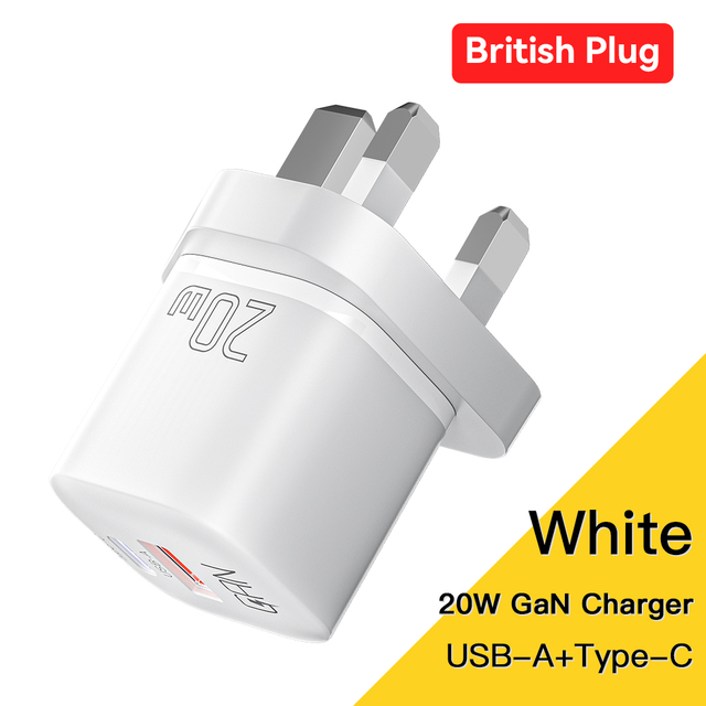 Limited Time Offer Essager 20W GaN USB Type C To Type C Charger PD Fast Charge Phone QC 3.0 Quick Chargers For Samsung Xiaomi Huawei iPhone 14 13 12 11 Pro Max Mini iPad Charging. 