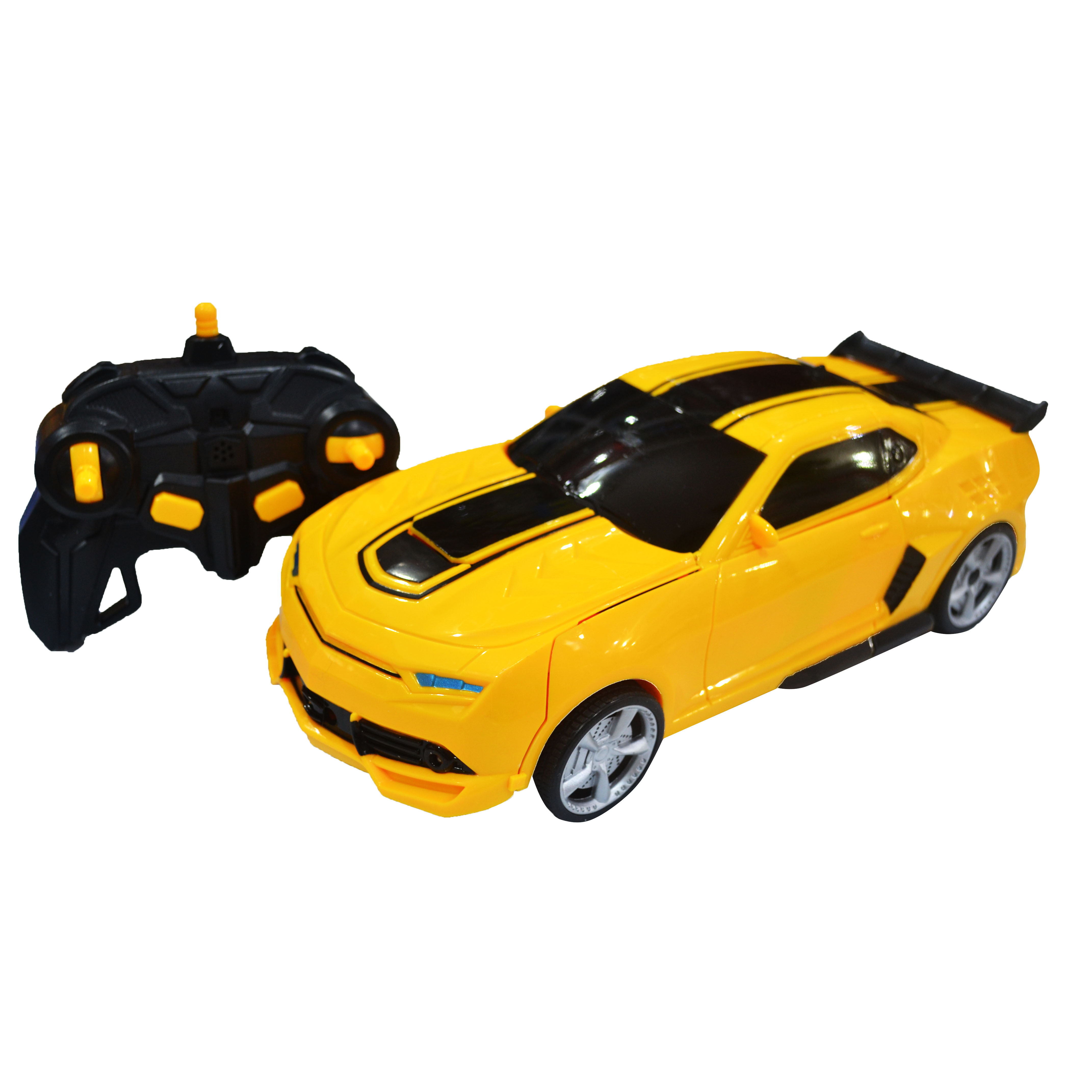 transformation car model