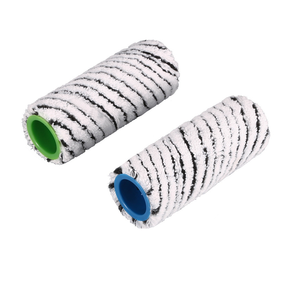 2Pcs Stone Roller Brush for Karcher FC7 FC5 Premium FC5 FC3 Cleaner. 