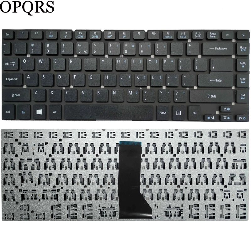 Acer Aspire E1-430 US laptop Keyboard | Daraz.lk