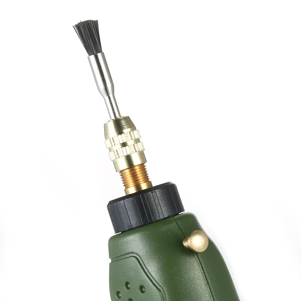 Multi-functional Mini Electric Grinder Set Electric Drill Grinding Rotary Tool Kit for Milling Trimming Polishing Engraving AC100-240V. 