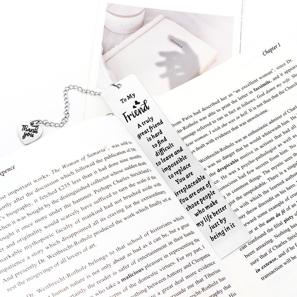Customized Birth Flower Bookmark Detailed Engraving 13*2.6cm Stainless Steel Personalized Bookmark Metal Custom Bookmark for Gift for Women Gift for Daughter Gift for Sister Gift for Friend Birthday. 