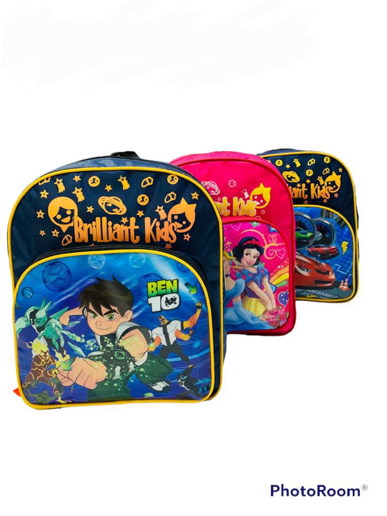 Ben ten school discount bag