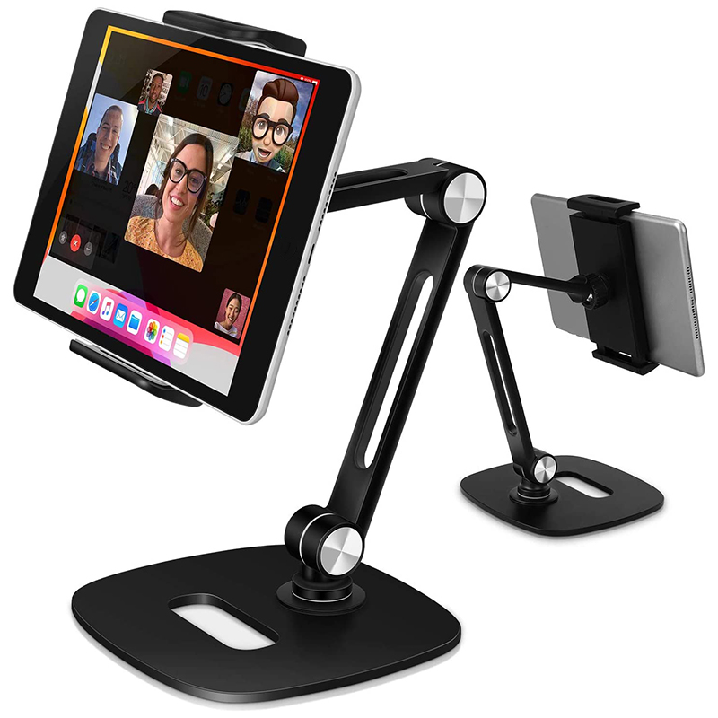 amazonbasics adjustable tablet holder stand