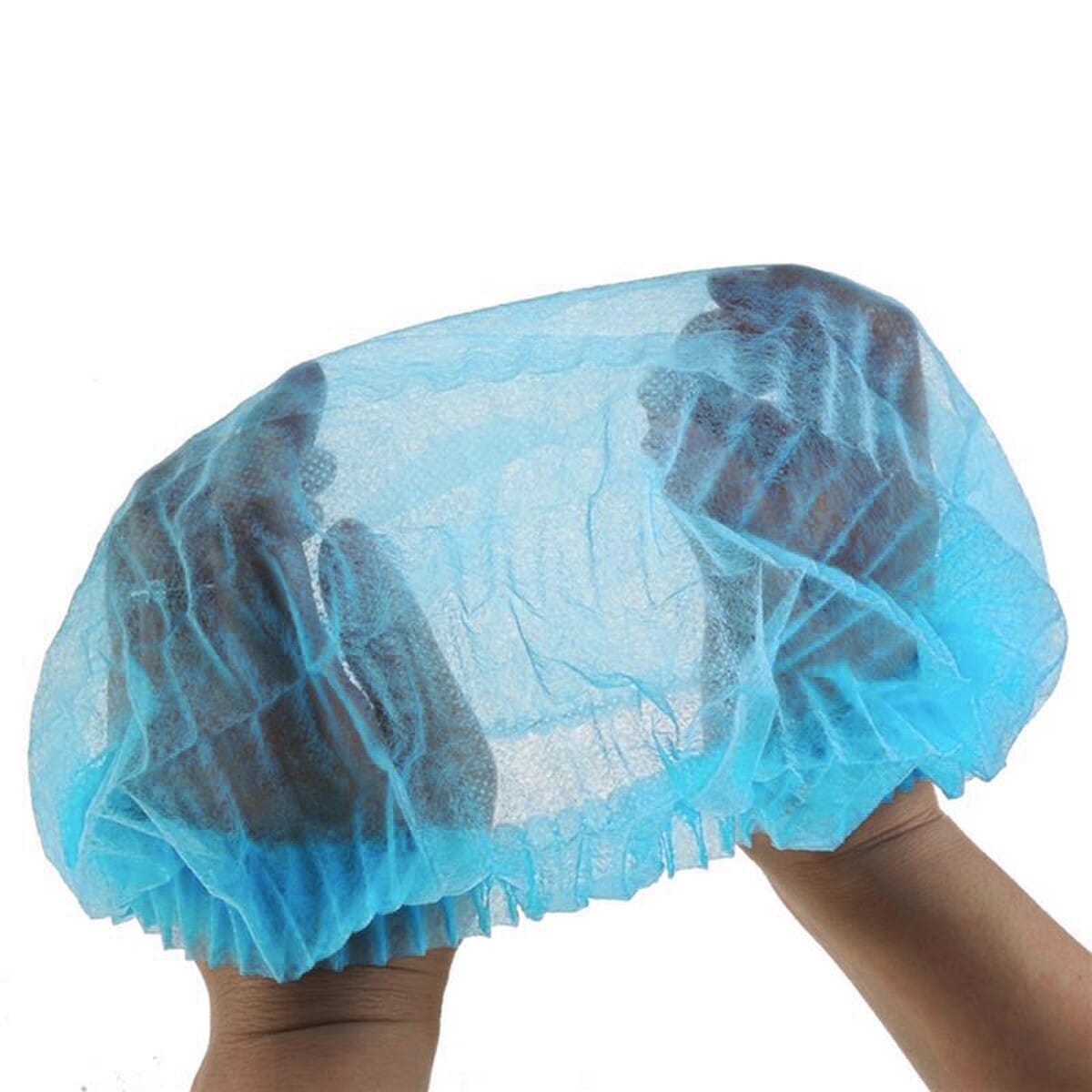 Polypropylene Bouffant Hair Net Caps 