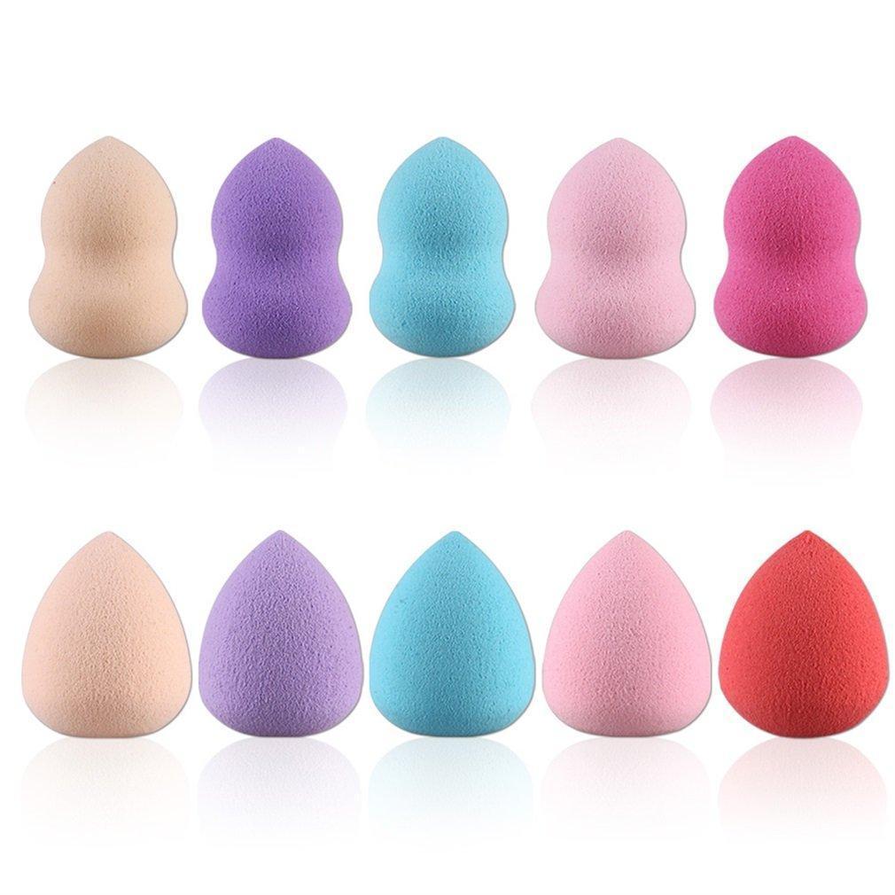 Beauty Blender Powder Puff Sponge For Makeup 1 Pcs Daraz.lk