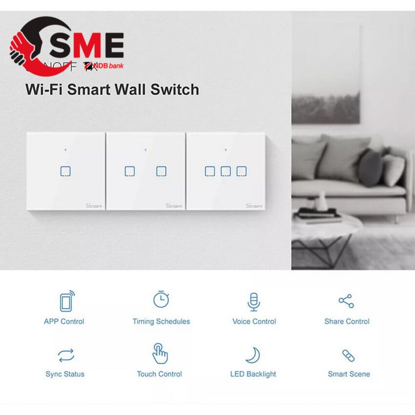 SonOff Sri Lanka SonOff Smart Switches Price List Daraz.lk