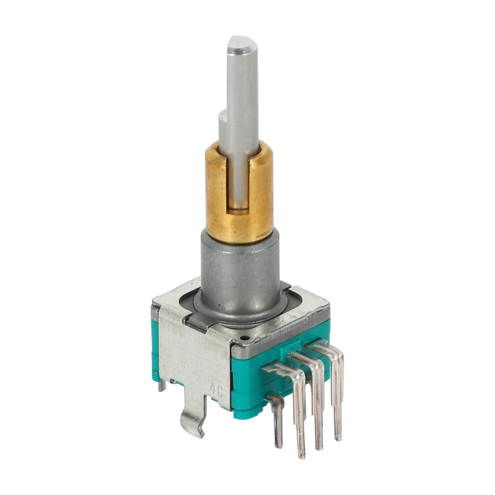EC11EBB24C03 Dual Axis Encoder with Switch 30 Positioning Number | Daraz.lk