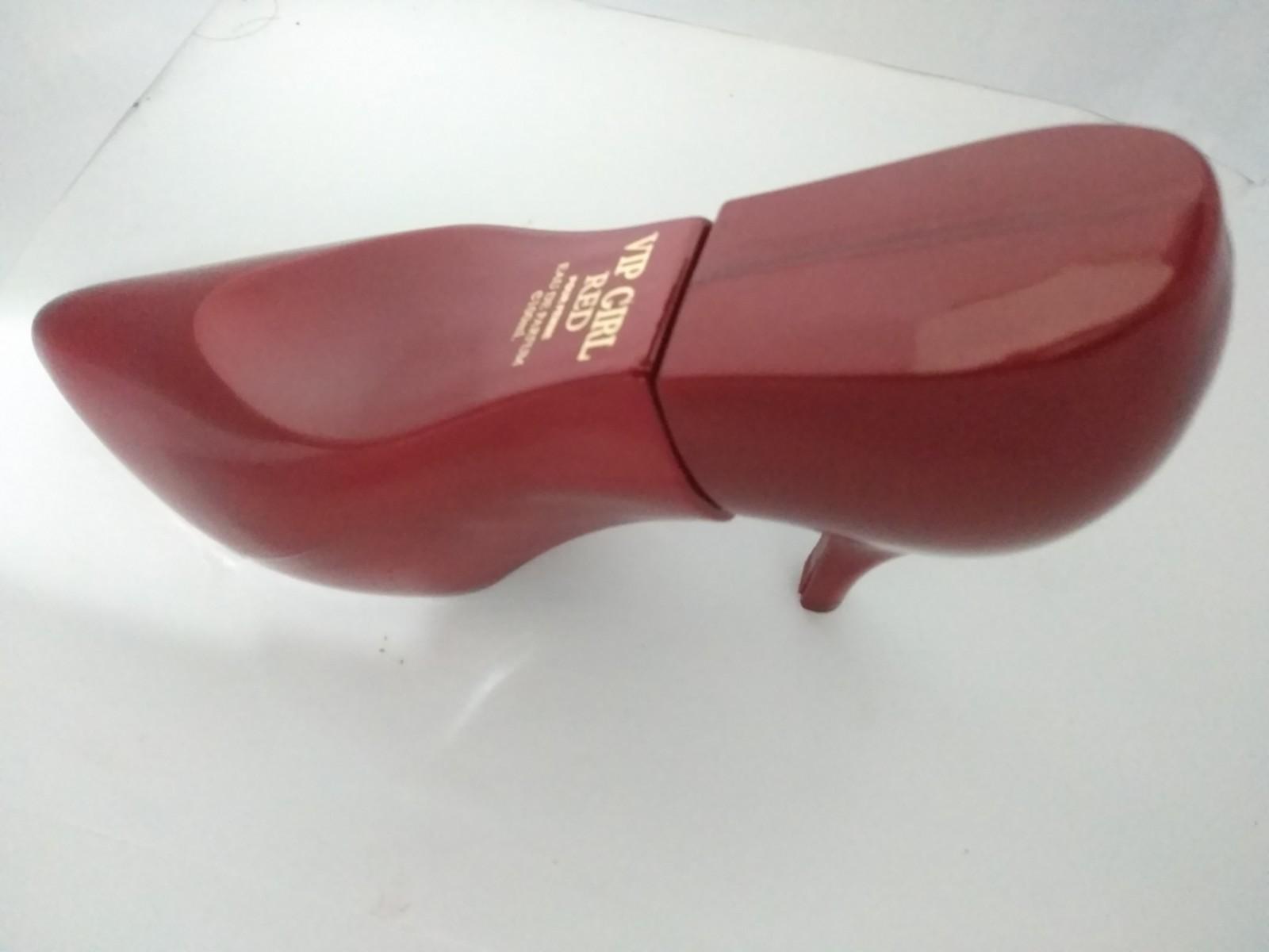 vip girl red perfume