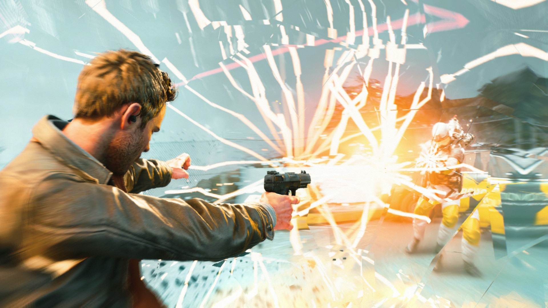 Quantum Break Pc Game. 