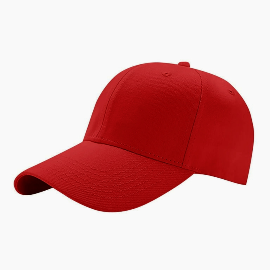 Plain White Baseball Hat Men Women Unisex Black and White Plain Cap Black Cap. 