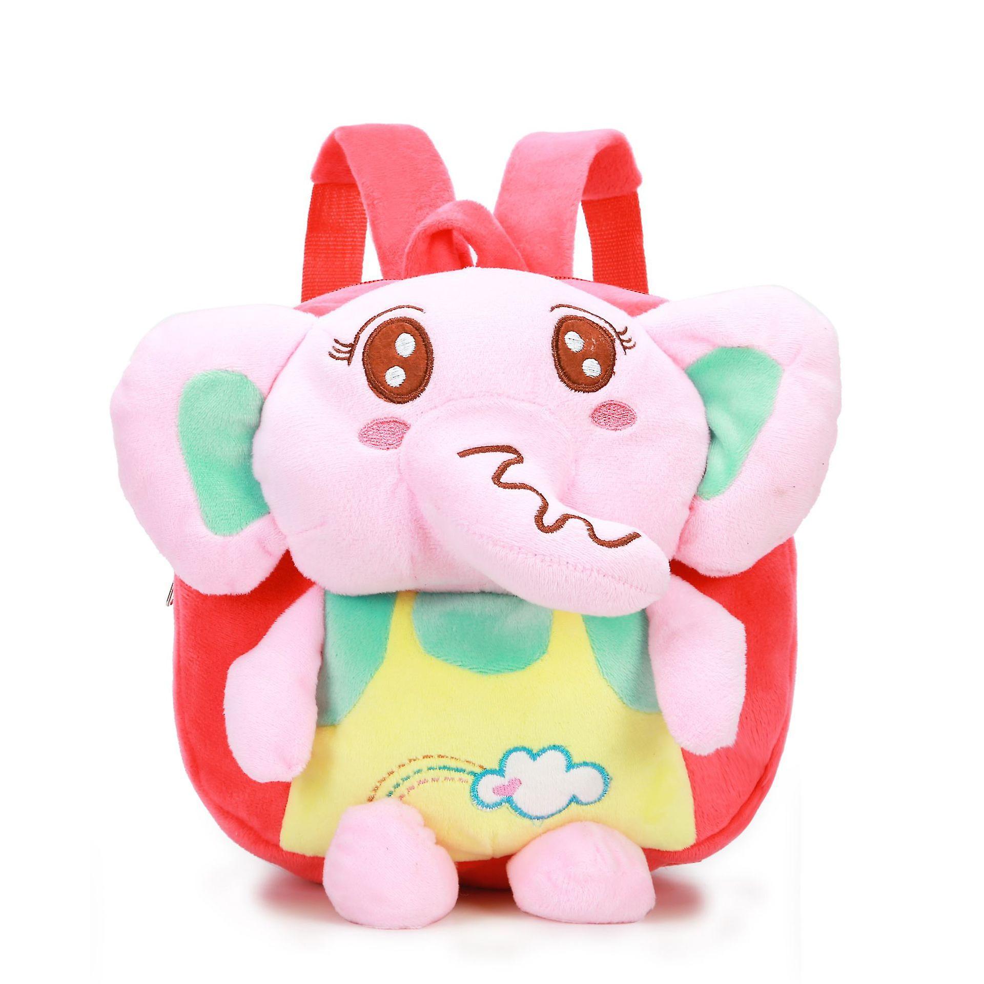 Small school bag backpack cartoon bag for a cute little girl and boy | 1299. 