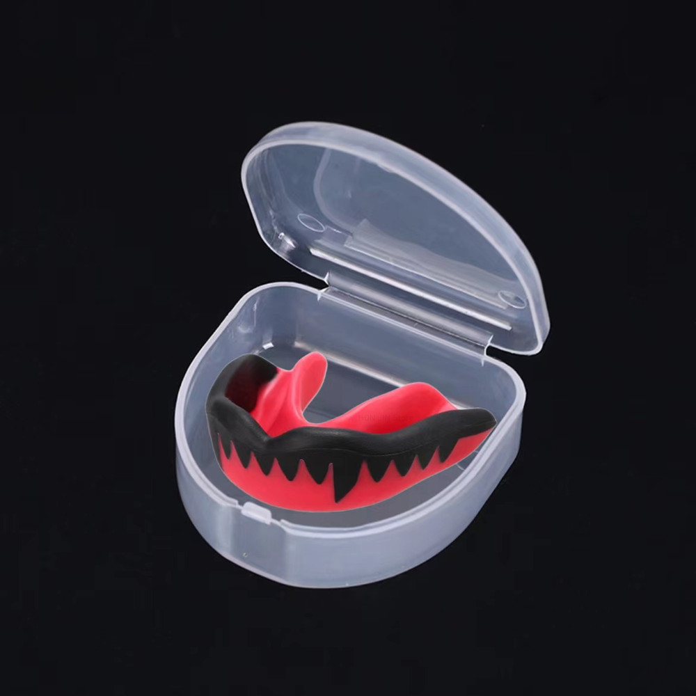 Adult Professional Fighting Training Tooth Protection Boxing Sports Mouthguard Mma Muay Thai Children'S Fighting Mouth Guard