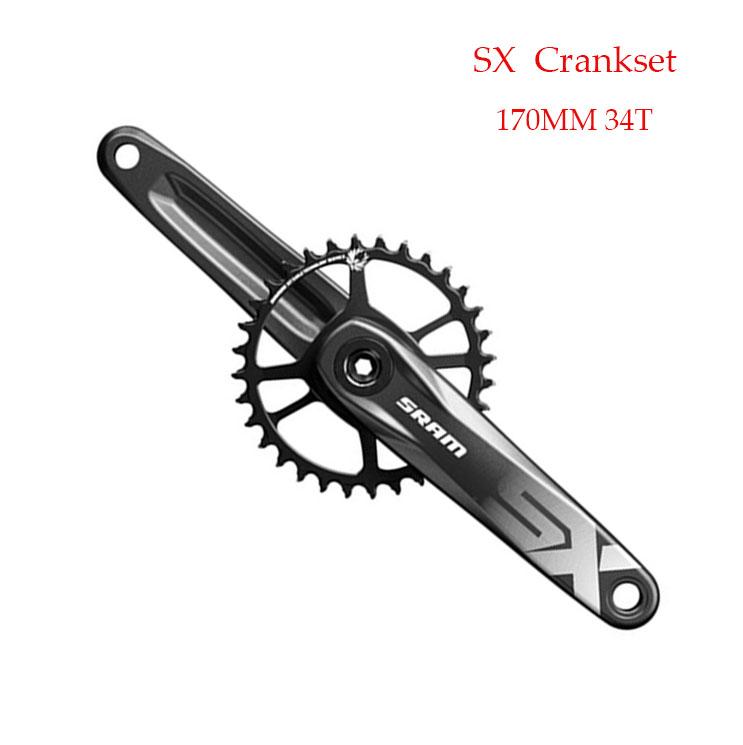 sram sx crankset